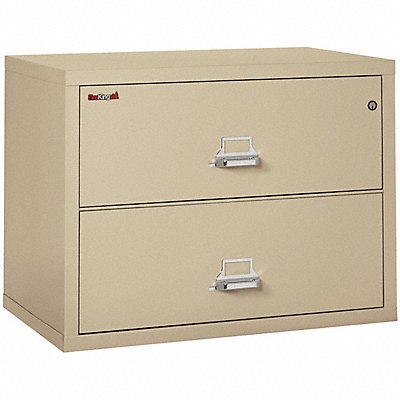 FIREKING 23822CPA Lateral File 2 Drawer 37-1/2 in W