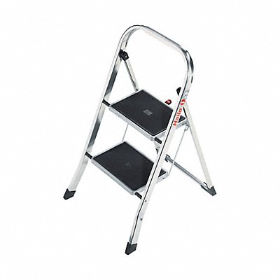 HAILO 4392281 Household Step Stool 11-7/8 in W 330 lb
