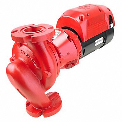 ARMSTRONG PUMPS INC. 182212842 Potable Circulating Pump Flanged 2/5HP
