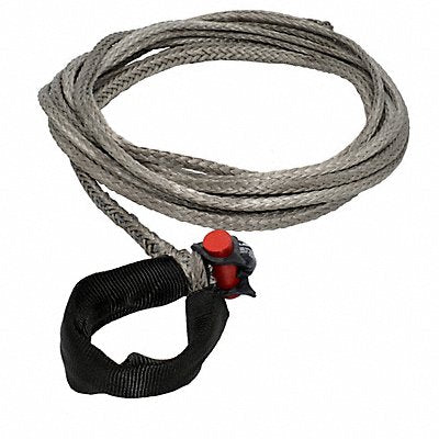 LOCKJAW 200250025 Winch Line 1/4 in x 25 ft.