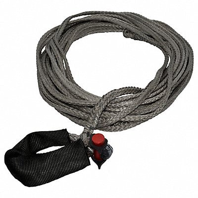 LOCKJAW 200250050 Winch Line 1/4 in x 50 ft.