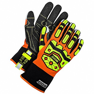 BDG 20111940X2L Mechanics Gloves 2XL 10 L Glove PR