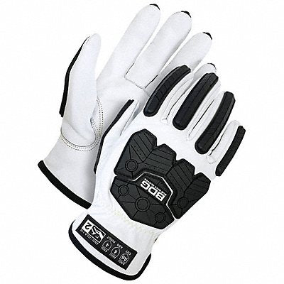 BDG 2015000X2LK VF Leather Gloves 2XL 796L12 PR
