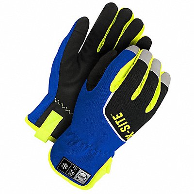 BDG 20910364XL Mechanics Gloves PR