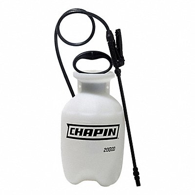 CHAPIN 20000 Handheld Sprayer 1 gal 2 13/16 in L