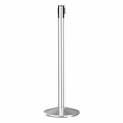 RETRACTA-BELT 330PAPCRCV Belt Barrier Receiver Post Includes Base