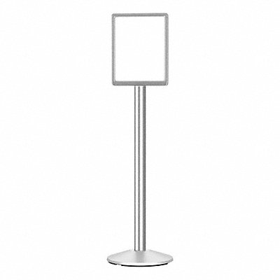 VISIONTRON SP600S3PA1114DSR Sign Holder 11x14 Sign Frame