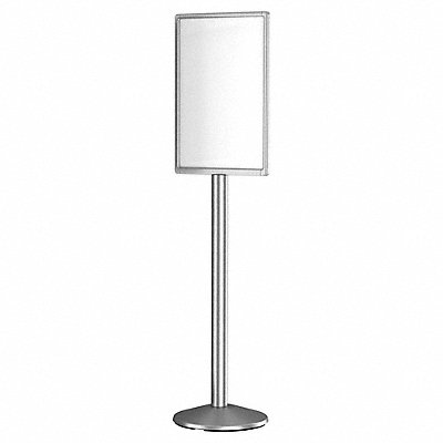 VISIONTRON SP600S3PA1422DSR Sign Holder 14x22 Sign Frame