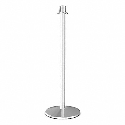 VISIONTRON ST400SPA Urn Top Rope Post Aluminum