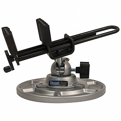 PANAVISE 367 Portable Vise Replaceable 360 deg.