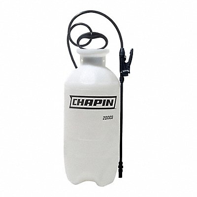 CHAPIN 20003 Handheld Sprayer 3 gal 2 13/16 in L