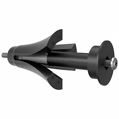 WINGITS MAW35B24 Wall Anchor Plastic 3 1/2 in L PK24