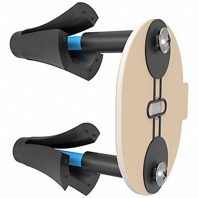 WINGITS RCRESGBW352 Wall Anchor Plastic 3 1/2 in L PK2