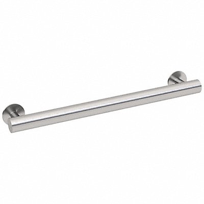 WINGITS WGB5MESN18 Grab Bar SS Satin 18 in L