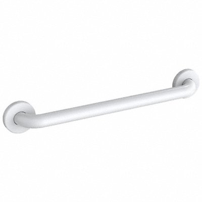 WINGITS WGB5YS42WH Grab Bar SS Painted 42 in L