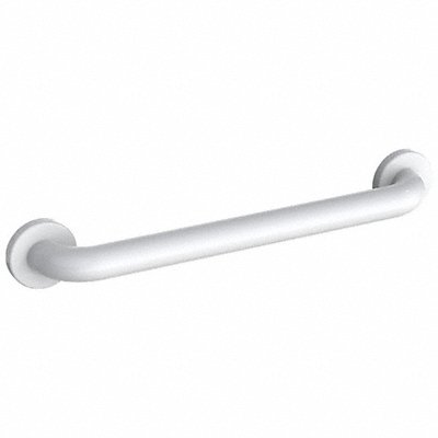 WINGITS WGB6YS18WH Grab Bar SS Painted 18 in L