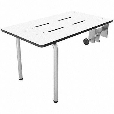 WINGITS WHPTB265150PW Portable Tub Bench 15 in Seat W