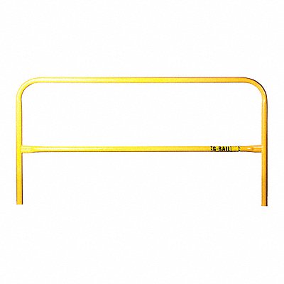 GUARDIAN 15181 Fall Protection Guardrail 10 ft.