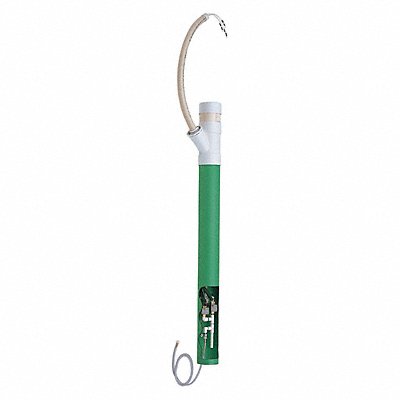 HAWS 65182FR Bottle Filler Drain Tray Green