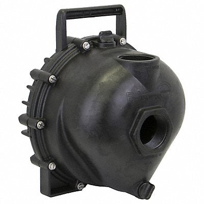 BANJO 200PO Pump 2 FNPT 5 hp 40 psi Polypropylene