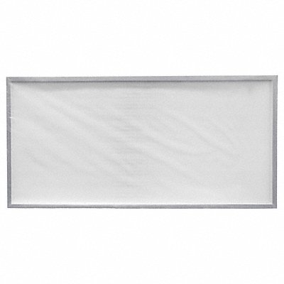 GRAINGER 2EJY3 HEPA Air Filter 24x48x3