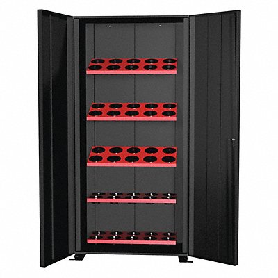 HUOT 55651 CNC Wall Tree Locker Tall CAT50