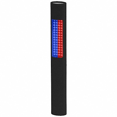 NIGHTSTICK NSP1170 FlshlghtSafety Light LED Blk Polym 150lm