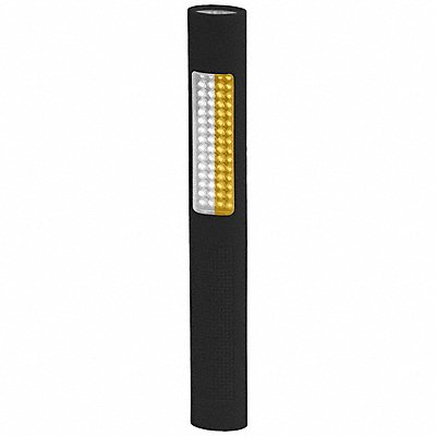 NIGHTSTICK NSP1176 Flshlght SafetyLight LED Blk Polym 150lm