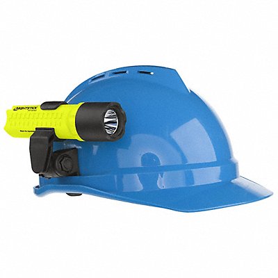 NIGHTSTICK XPP5418GXK01 Flashlight Helmet Mnt Nylon Green 200lm