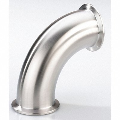 VNE EG2C31CC40X30 Clamp Reducing Elbow 90 Deg T304