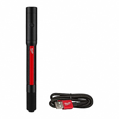 MILWAUKEE 2010R Penlight Rubber Black 250lm