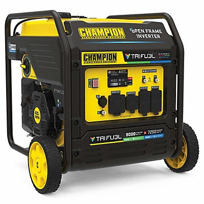 CHAMPION POWER EQUIPMENT 201176 9000-W Tri-Fuel Generator