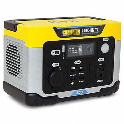CHAMPION POWER EQUIPMENT 201188 Portable and Inverter Generator