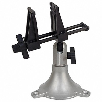 PANAVISE 201 MultiAngle Vise Vertical.Grooved Swivel 1 W