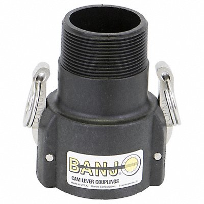 BANJO 201B Manifold Pipe Fitting 2 Coupling Type B