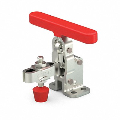 DE-STA-CO 202TU Manual Hld-Dwn Toggle Clamp U-Bar 200lb.
