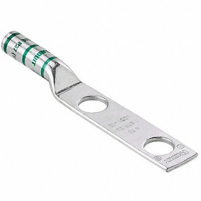 PANDUIT LCC600126 Two-Hole Lug Compression Connector