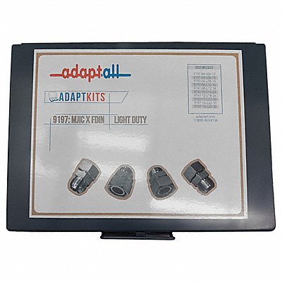 ADAPTALL KIT9197HEAVY KIT-9197