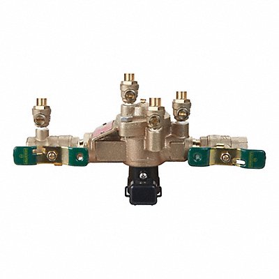 WATTS 009QTSH Reduced Pressure Zone Watt009 1/2in FNPT
