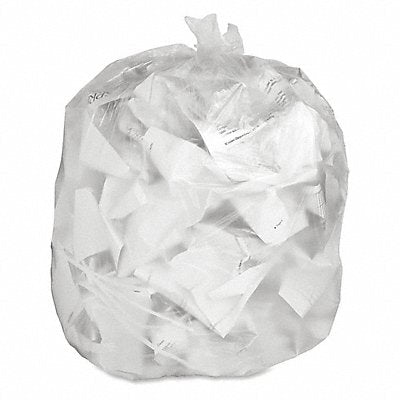 GENUINE JOE GJO70010 Eco High-Density Can Liners 10Gal PK1000