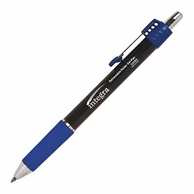 INTEGRA ITA30080 Integra Gel Ink Pen PK12
