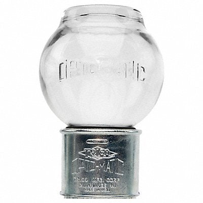 GRAINGER 20405R Reservoir Single 4 1/2 in H