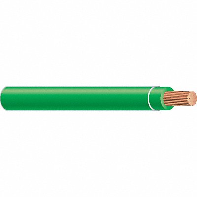 SOUTHWIRE 20492506 Building Wire Grn 8AWG 1 000ft