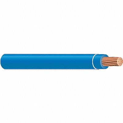 SOUTHWIRE 20496605 Building Wire Blu 6AWG 1 000ft
