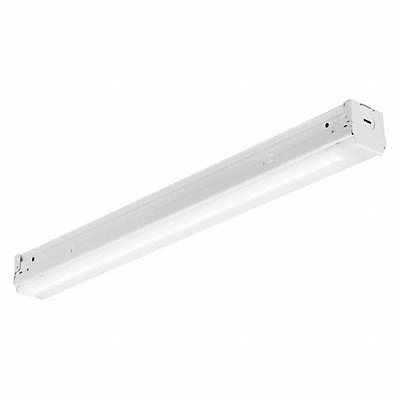 LITHONIA LIGHTING ZL1NL242500LMFSTMVOLT40K80CRIWH LED Striplight 19 Watts 24 L 2-3/16 W