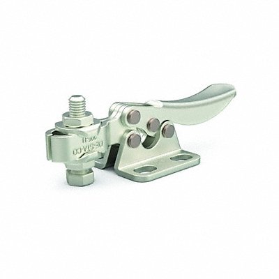 DE-STA-CO 205USS Toggle Clamp Horizontal SS 0.67 In 2.71 In