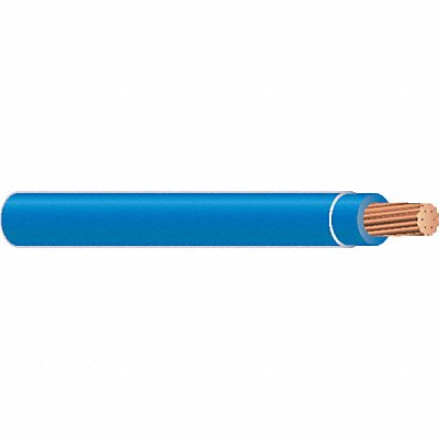 SOUTHWIRE 20491706 Building Wire Blu 8AWG 1 000ft