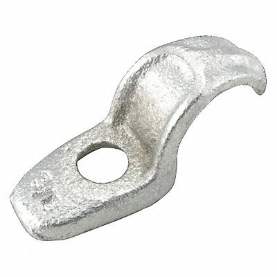 RACO 1306 Conduit Clamp Iron Overall L 3.844in