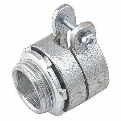 RACO 2105 Connector Flex Ac/Mc 1-1/4 In Mall Iron