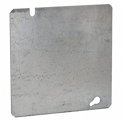 RACO 832 Cover Flat Blank 4-11/16